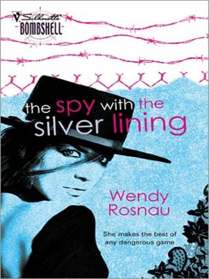 cover image of The Spy With The Silver Lining